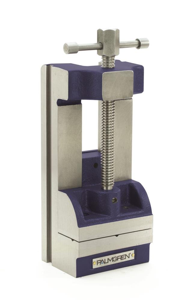 Palmgren - 9612401 - 4-in Drill Press Vise