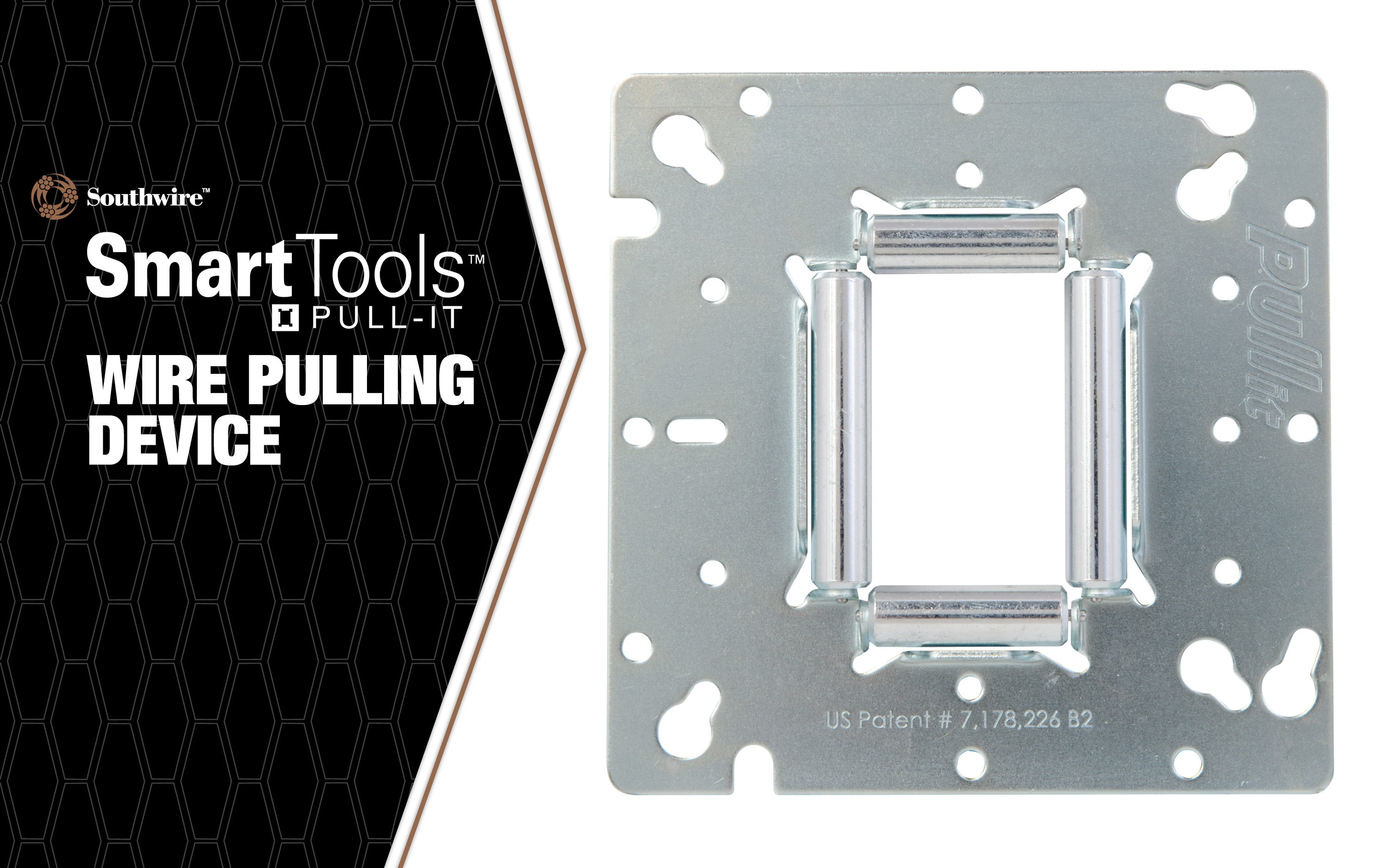 Southwire - 104 - UNIVERSAL WIRE PULLING TOOL
