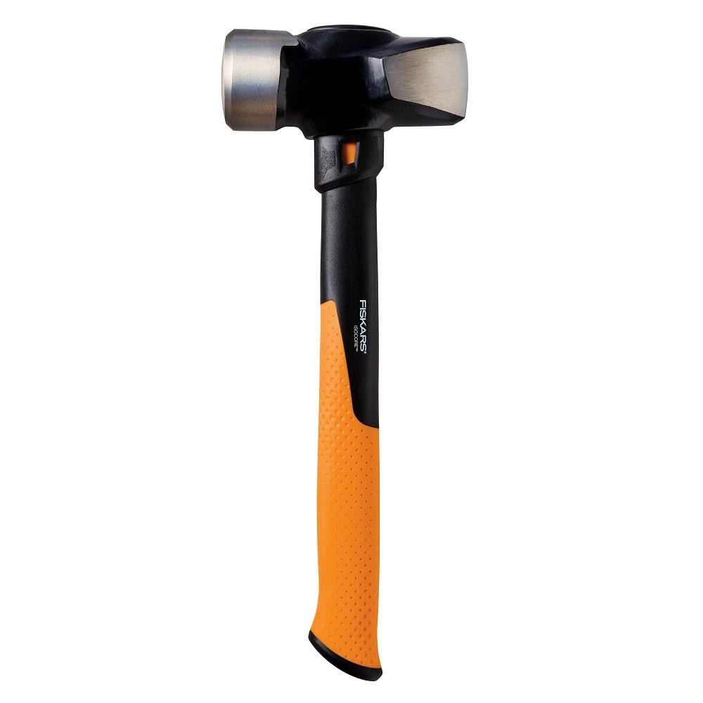 Fiskars - 750810-1003 - 4.8-lb Face Steel Head Composite Sledge Hammer