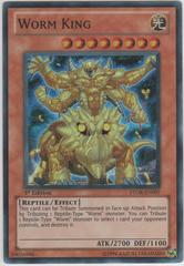 Worm King - STOR-EN097 - Super Rare - 1st Edition