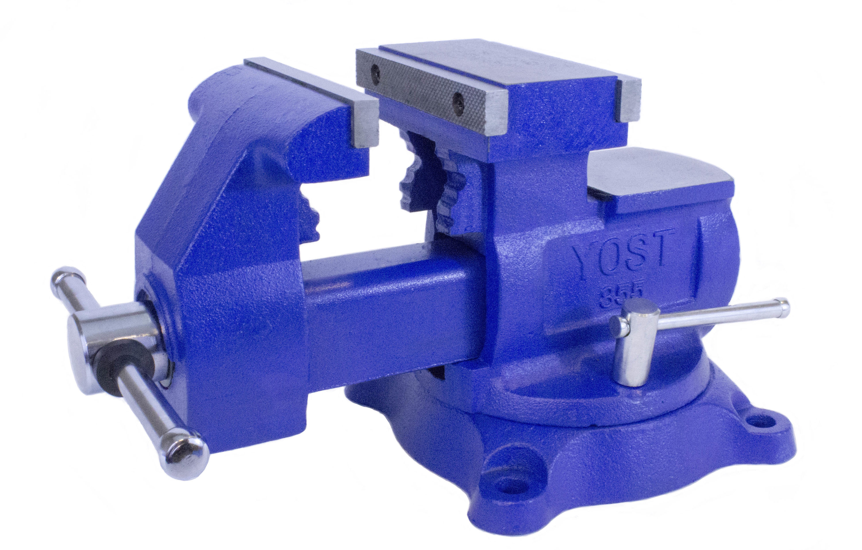 Yost - 855 - 5-1/2-in Cast Iron Vise