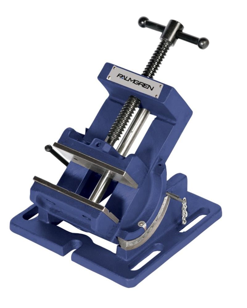 Palmgren - 9611250 - 3-in Cradle-Style Angle Vise
