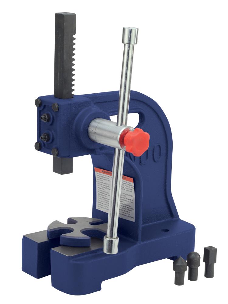 Palmgren - 9661051 - 0.5 Ton Arbor Press
