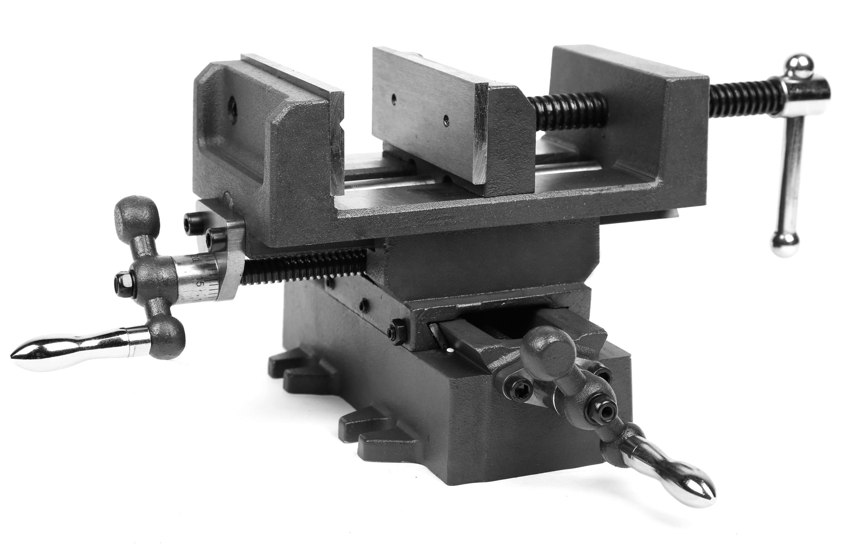 WEN - CV414 - 4-1/4-in Cast Iron Bench Vise