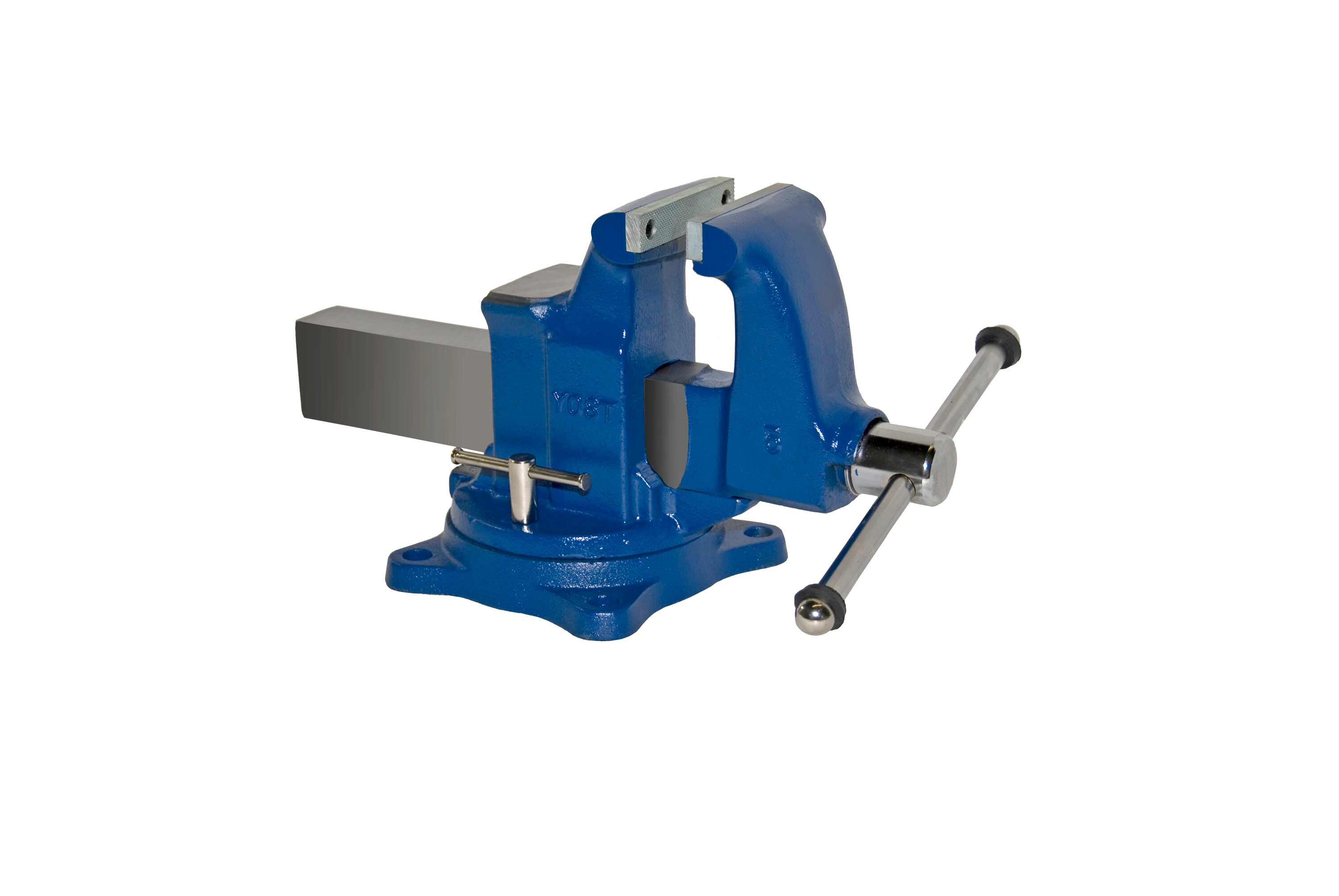 Yost - 205 - 5-in Ductile Iron Vise