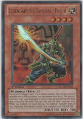 Legendary Six Samurai - Enishi - STOR-EN021 - Ultra Rare - 1st Edition