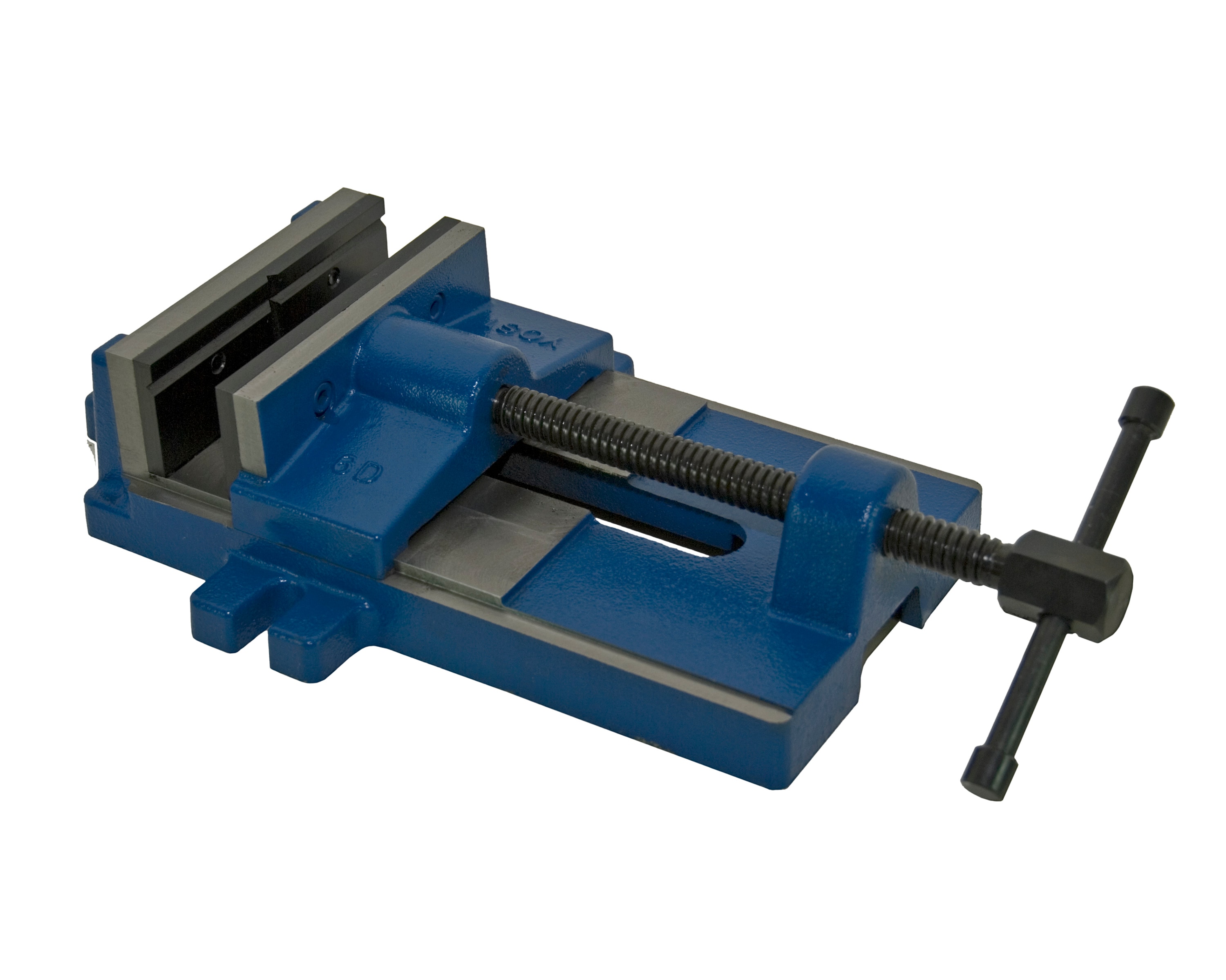 Yost - 6D - 6-in Ductile Iron Vise