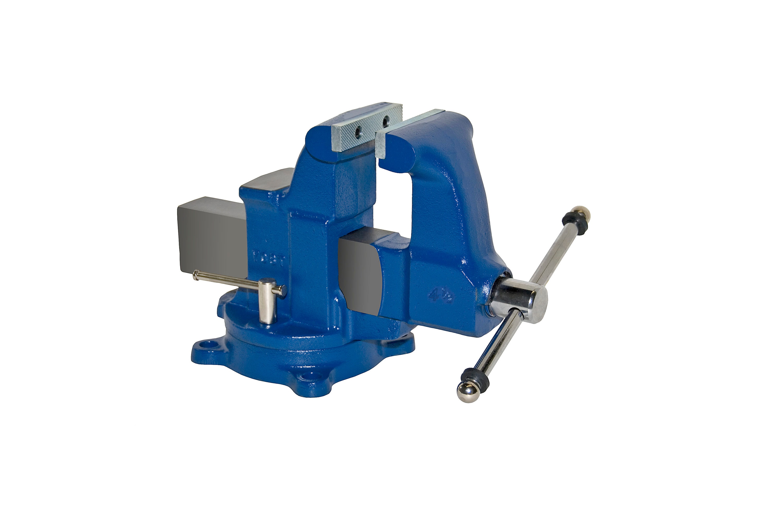 Yost - 204.5 - 4-1/2-in Ductile Iron Vise
