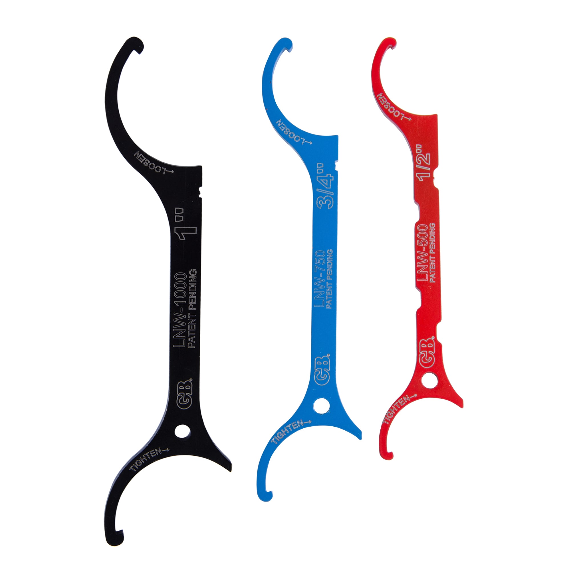 Gardner Bender - LNW-3PC - 3-Piece Tool Multi
