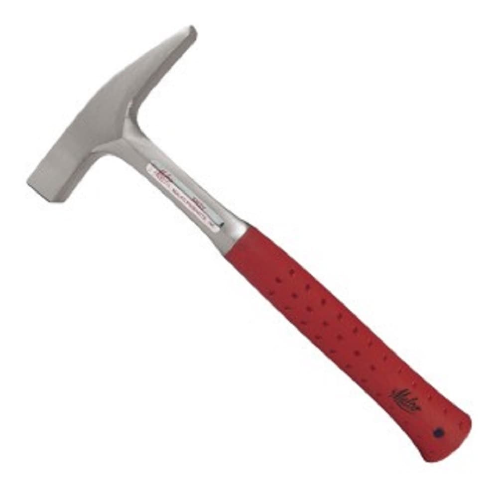 Malco - SH3V - 18-oz Beveled Face Steel Head Specialty Hammer