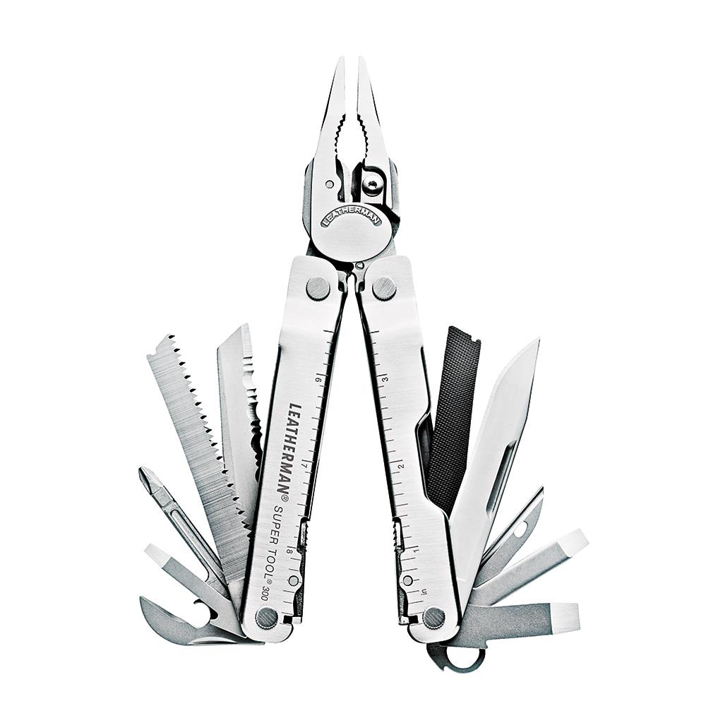 Leatherman - 831102 - 19-Piece Multi-Tool