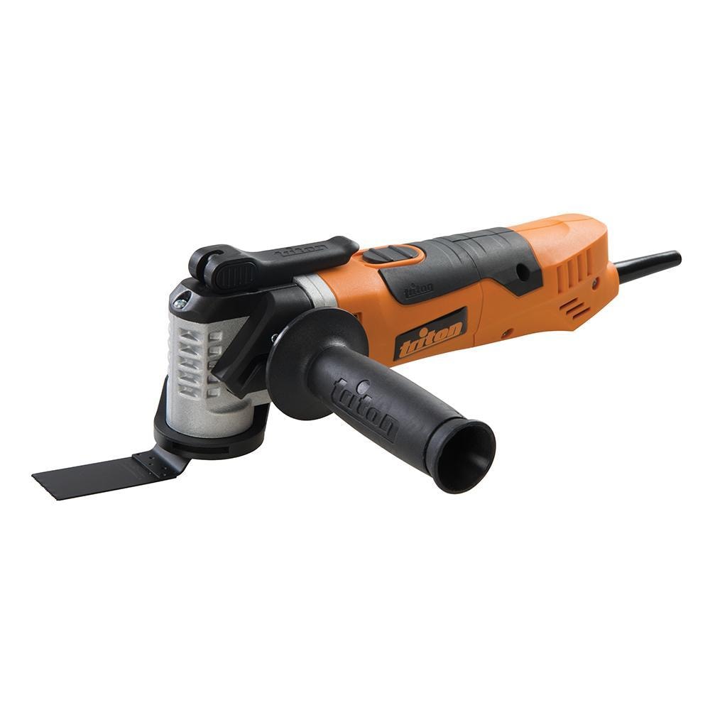 Triton Tools - TMUTL - 8-Piece Keyless Multi-Tools
