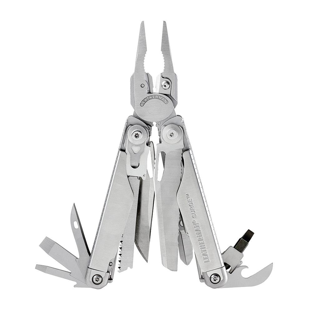 Leatherman - 830158 - 21-Piece Full-size Multi-Tool