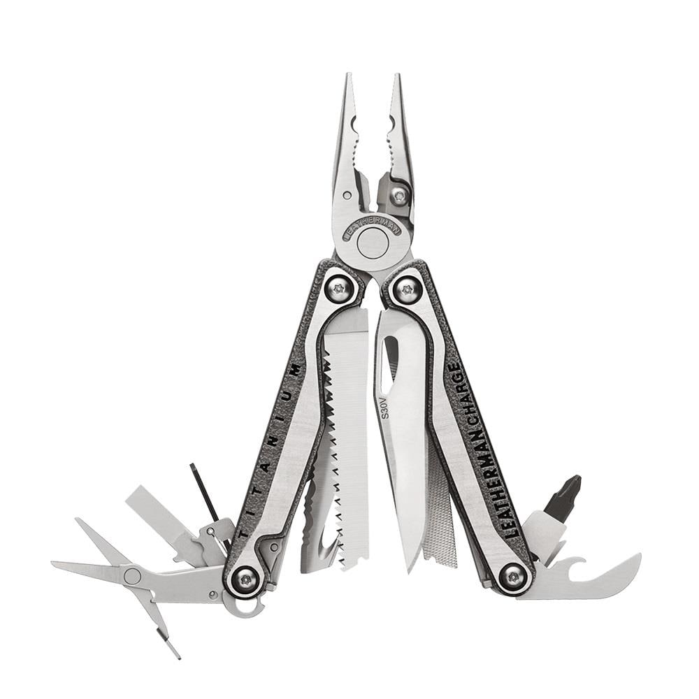 Leatherman - 832537 - 19-Piece Multi-Tool