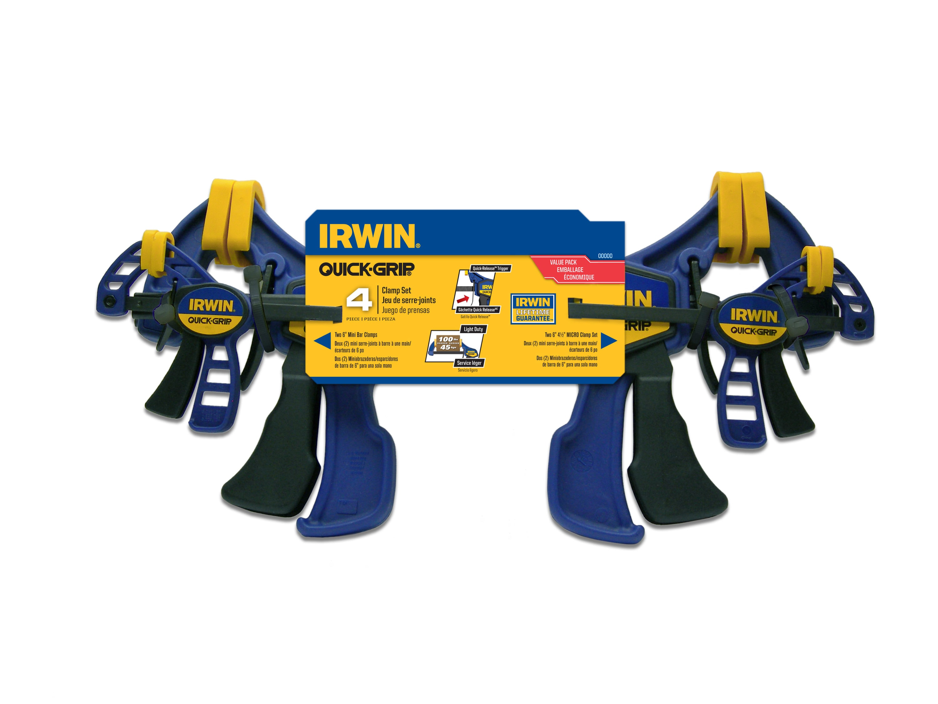 IRWIN - 1824852 - Clamp