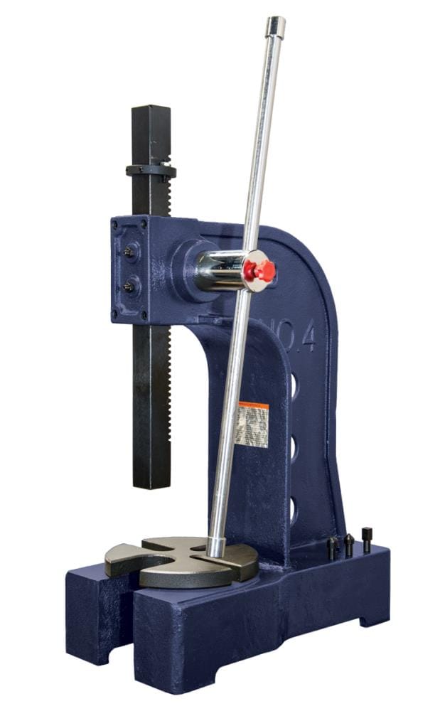 Palmgren - 9661401 - 4 Ton Arbor Press