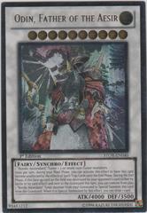 Odin, Father of the Aesir - STOR-EN040 - Ultimate Rare - 1st Edition