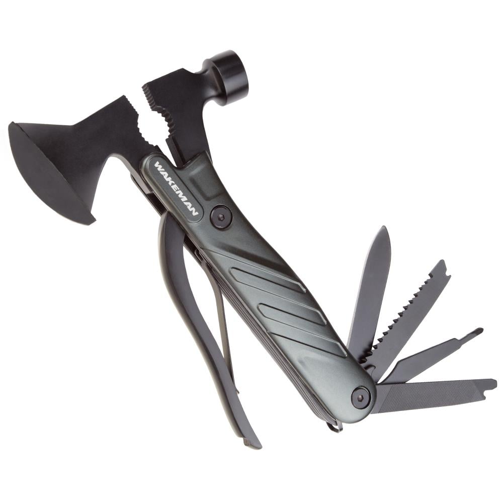 Leisure Sports - 545141YGK - 14-Piece Multi-Tool