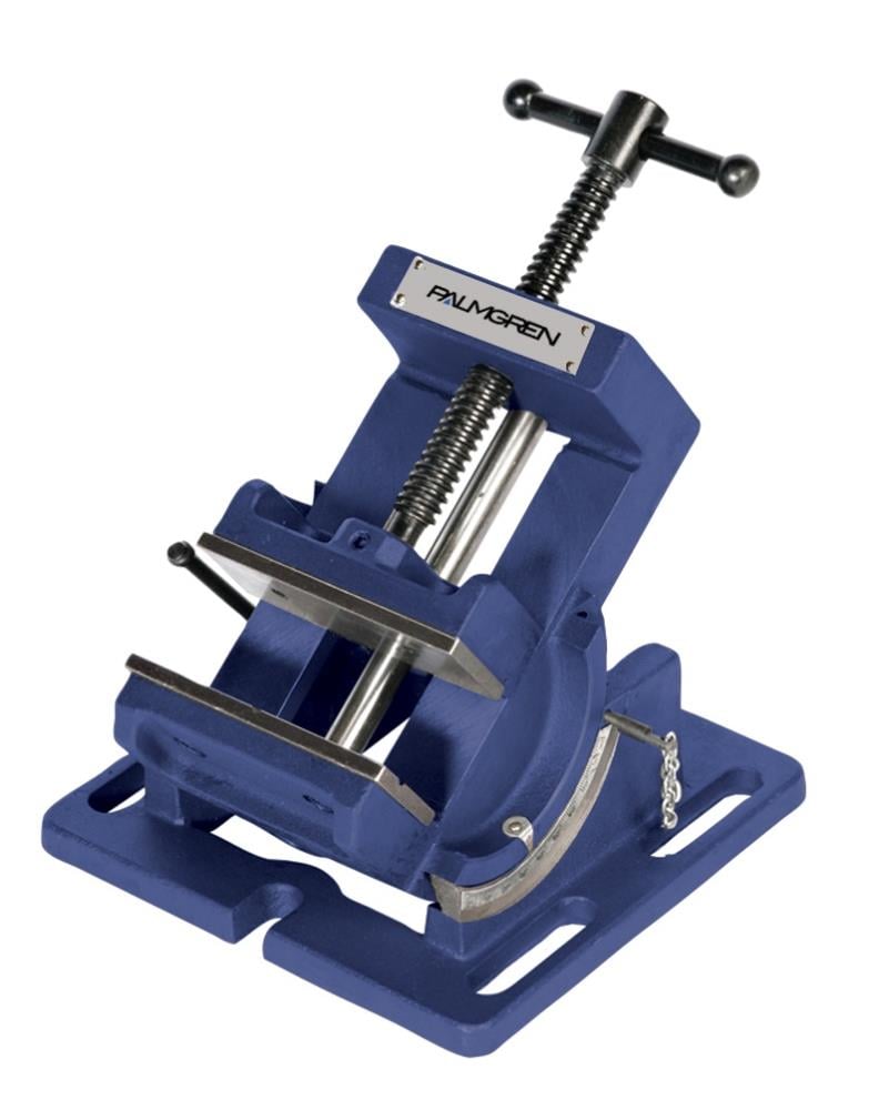 Palmgren - 9611351 - 4-in Cradle-Style Angle Vise
