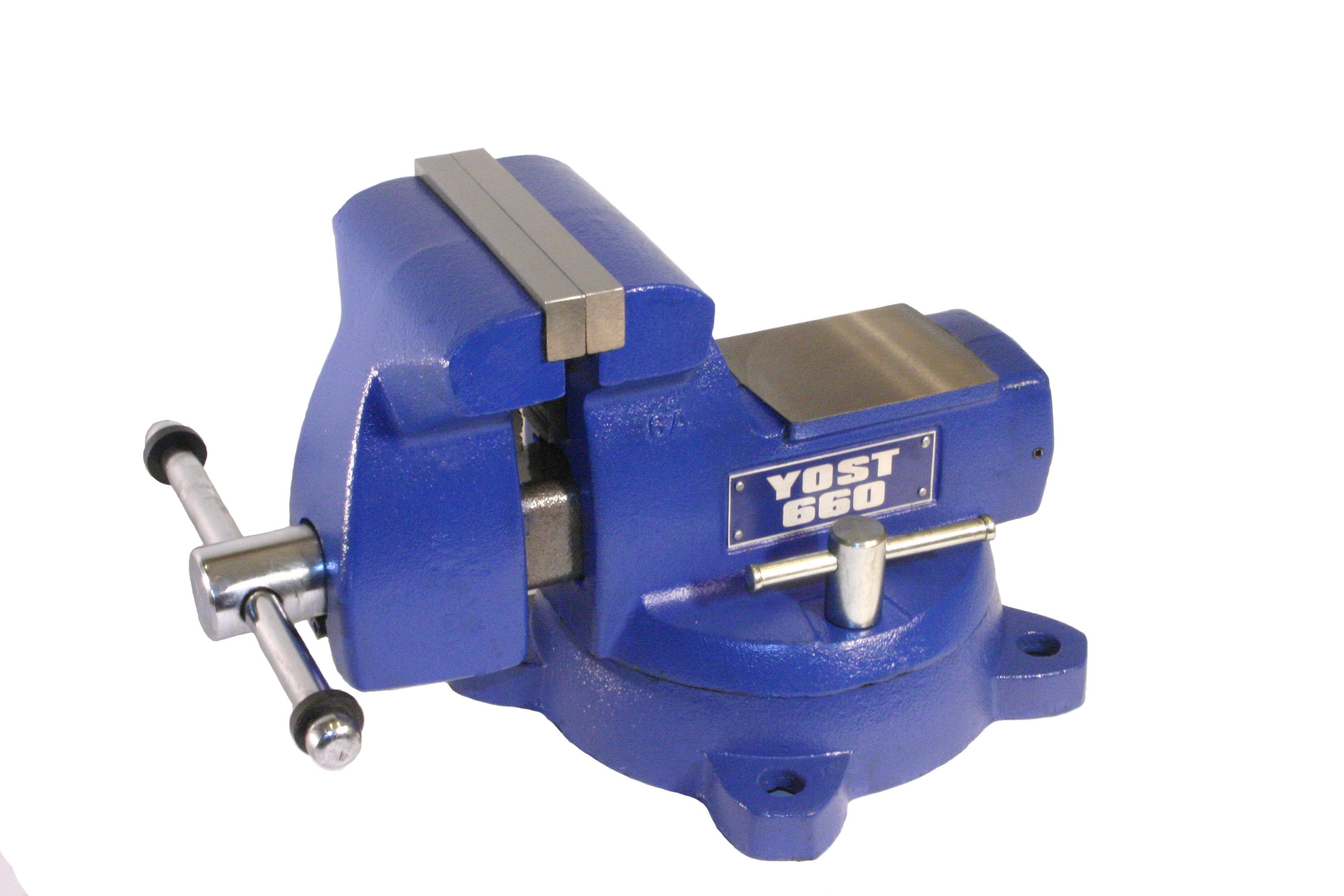 Yost - 660 - 6-in Cast Iron Vise