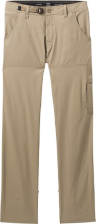 prAna - Stretch Zion Pants II - Mens - SANDBAR