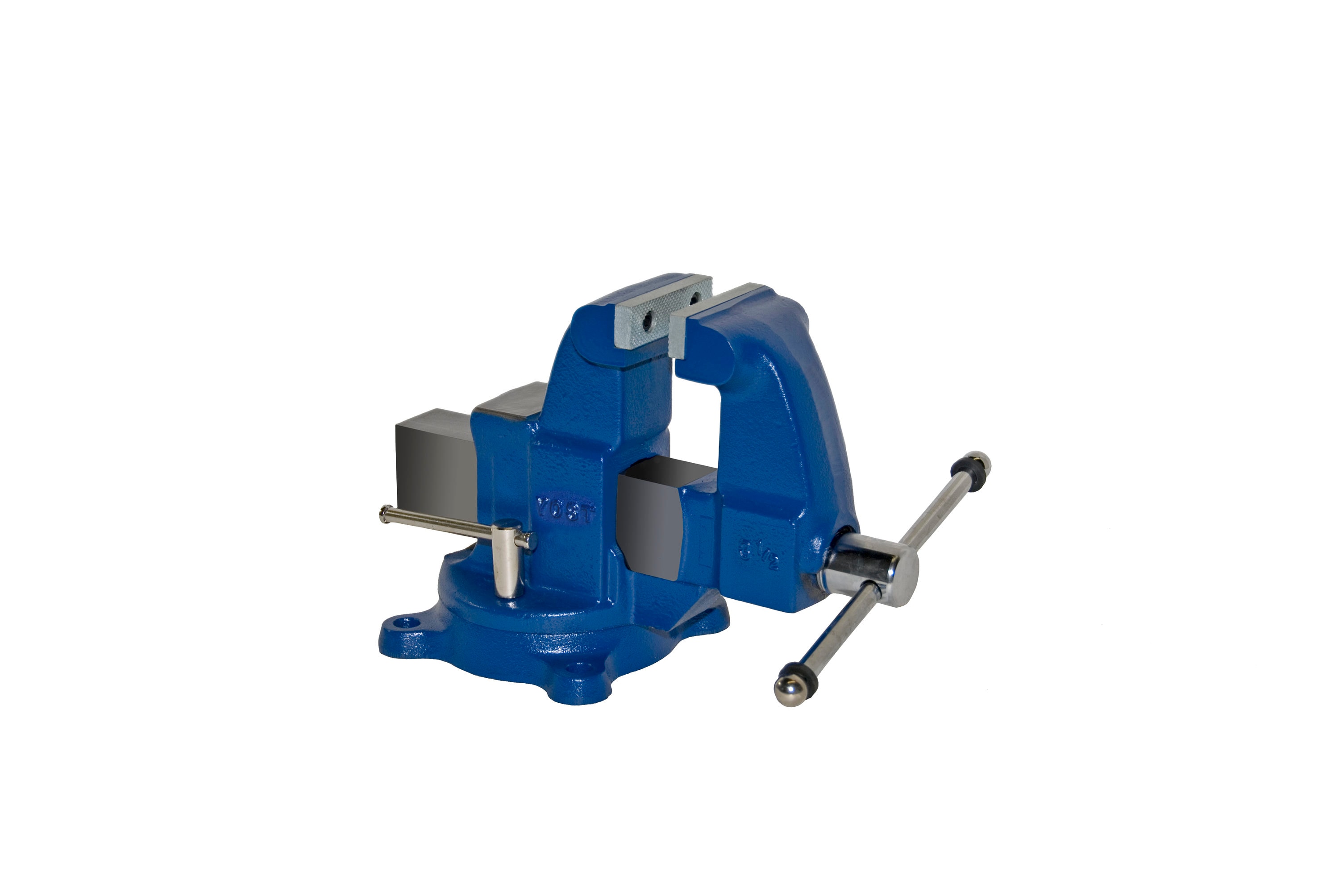 Yost - 203.5 - 3-1/2-in Ductile Iron Vise