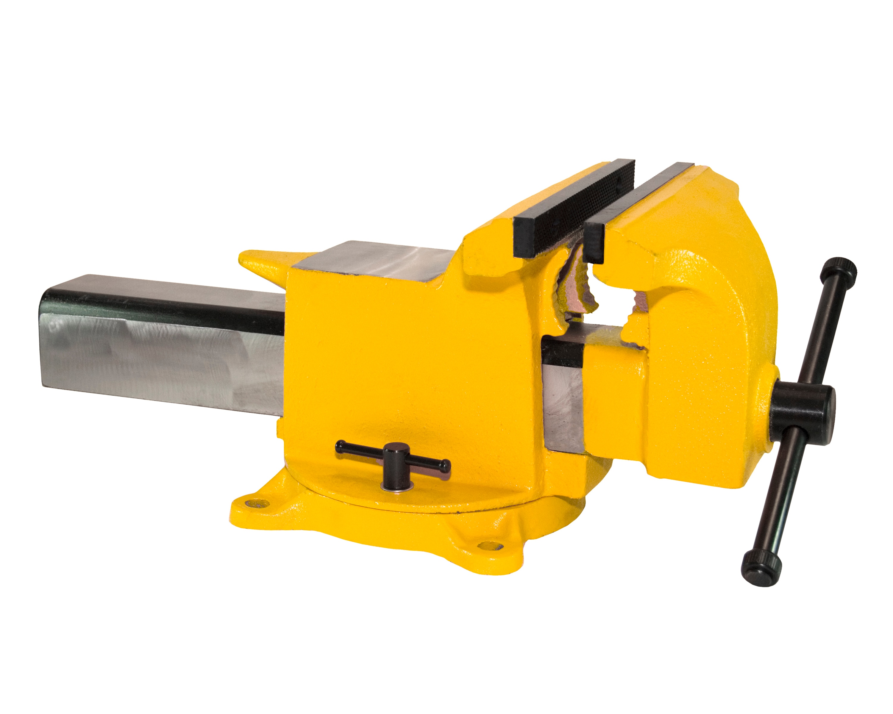 Yost - 905-HV - 5-in Structural Cast Steel Vise