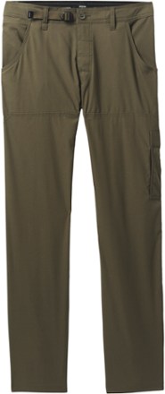 prAna - Stretch Zion Pants II - Mens - SLATE GREEN