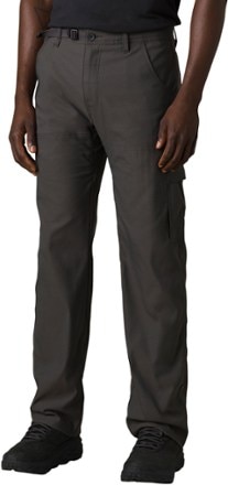 prAna - Stretch Zion Pants II - Mens - DARK IRON