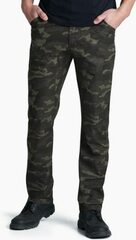 KUHL - Silencr Pants - Men's - GREEN CAMO