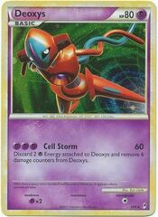 Deoxys - 2/95 - Holo Rare