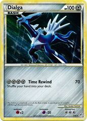 Dialga - 3/95 - Holo Rare