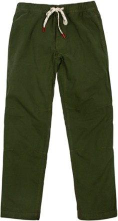 Topo Designs - Dirt Pants - Mens - OLIVE