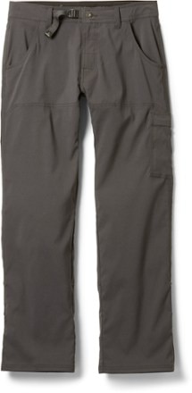 prAna - Stretch Zion Pants - Mens - CHARCOAL