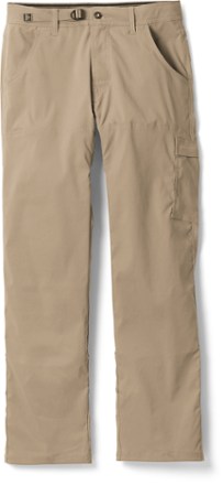 prAna - Stretch Zion Pants - Mens - DARK KHAKI