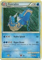 Gyarados - 7/95 - Holo Rare