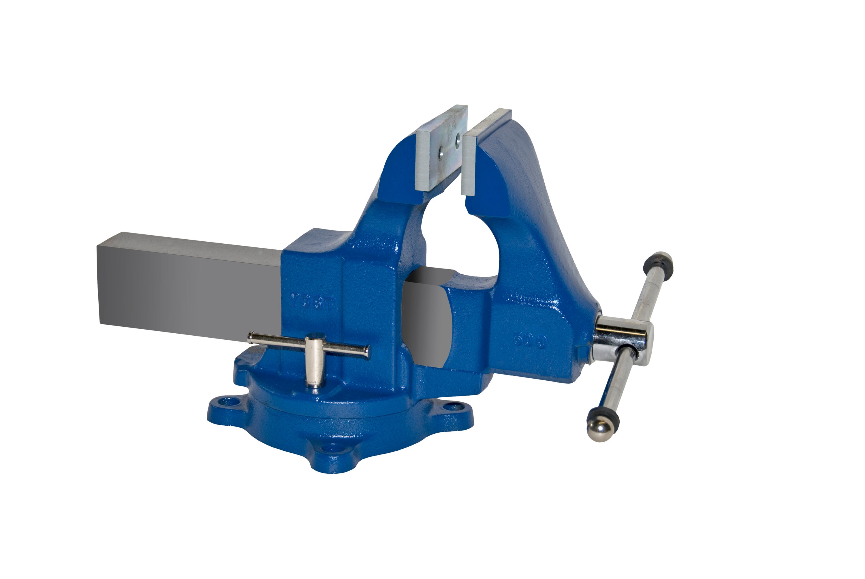 Yost - 503 - 4-1/2-in Ductile Iron Vise
