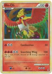 Ho-Oh - 9/95 - Holo Rare