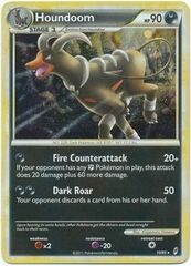 Houndoom - 10/95 - Holo Rare