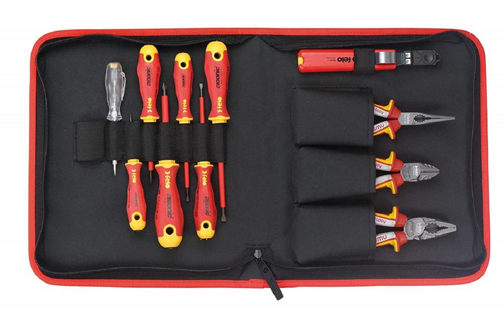 Felo - 413 911 04 - 11-Piece Multi-Tool