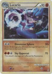 Lucario - 14/95 - Holo Rare