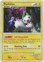 Pachirisu - 18/95 - Holo Rare