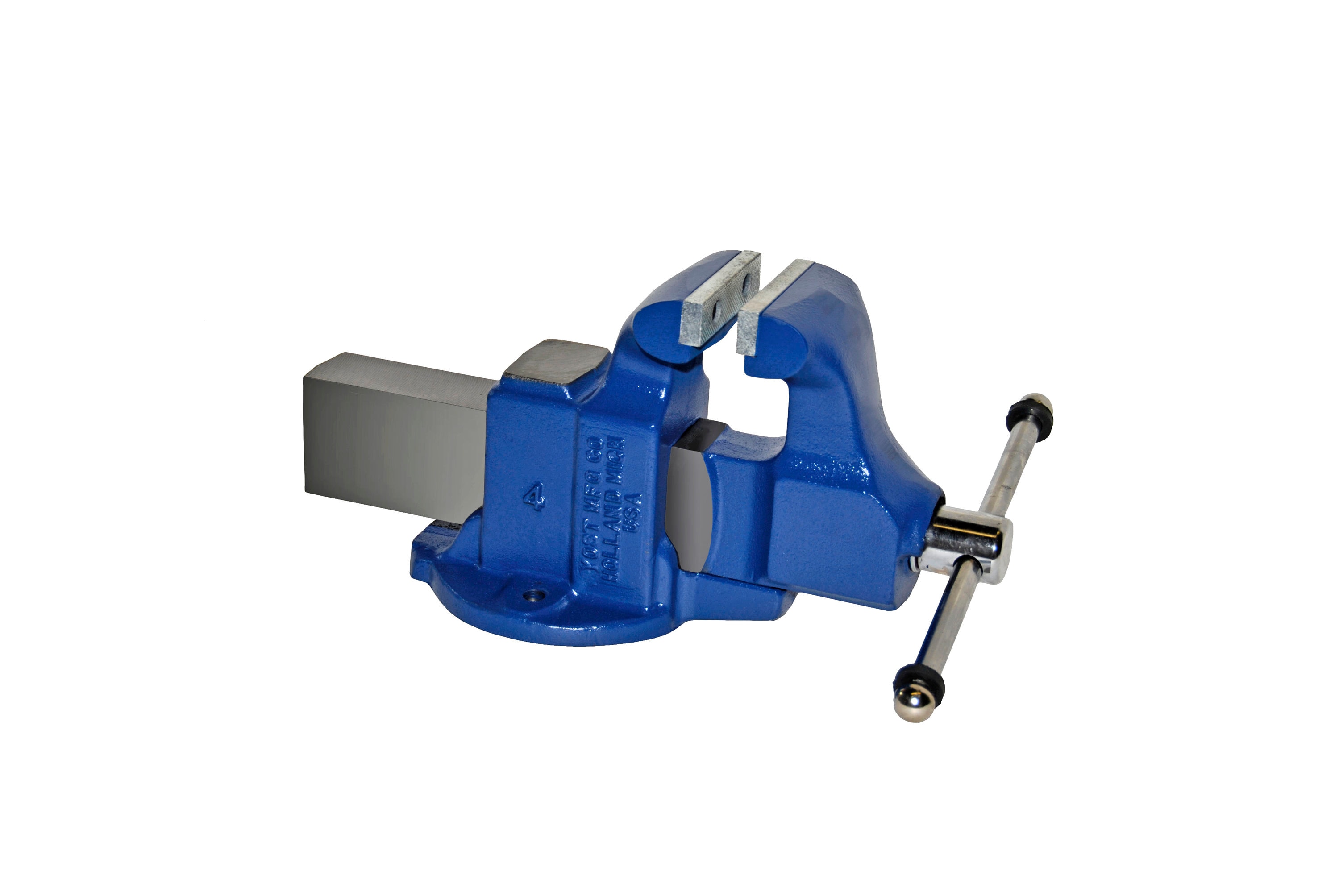 Yost - 104 - 4-in Ductile Iron Vise