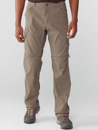 KUHL - Renegade Convertible Pants - Mens - KHAKI