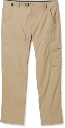 prAna - Stretch Zion Slim Pants II - Mens - SANDBAR