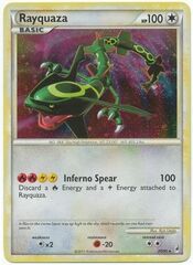 Rayquaza - 20/95 - Holo Rare