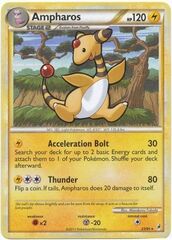 Ampharos - 23/95 - Rare