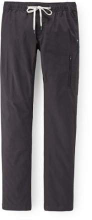 Vuori - Ripstop Pants - Mens - CHARCOAL