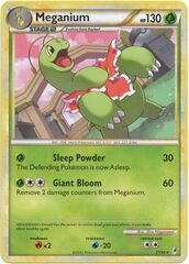 Meganium - 27/95 - Rare