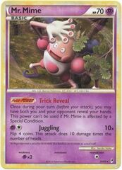 Mr. Mime - 29/95 - Rare